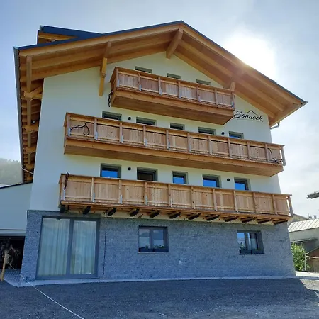 Apartament Haus Sonneck *