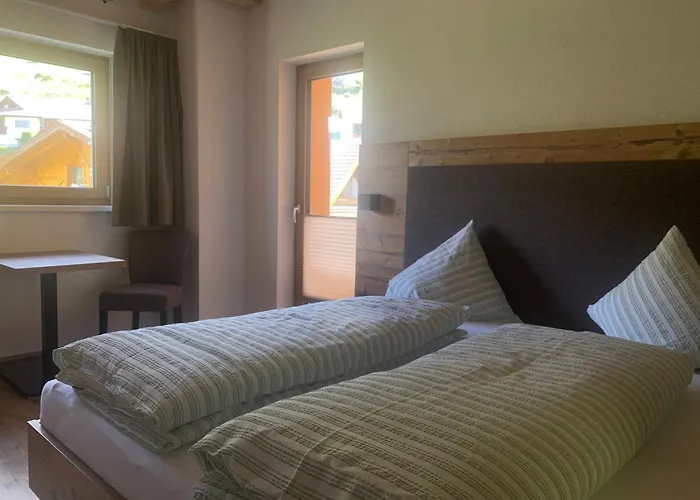 Haus Sonneck 아파트 나우더스