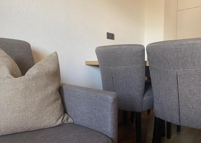 아파트 Haus Sonneck *