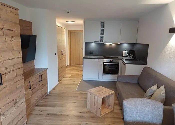 아파트 Haus Sonneck