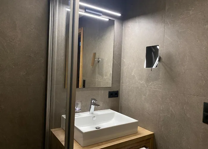 Haus Sonneck 아파트 *