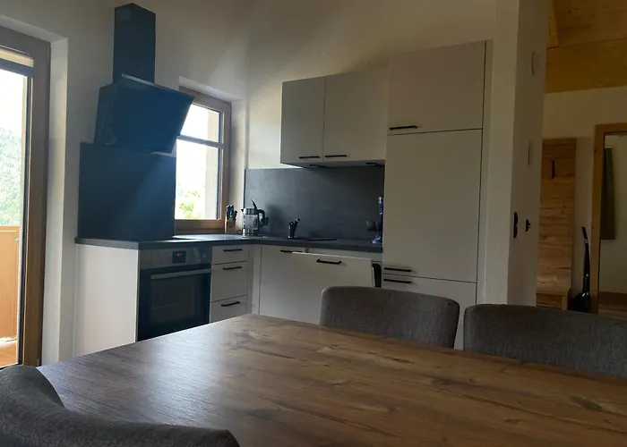 아파트 Haus Sonneck 나우더스