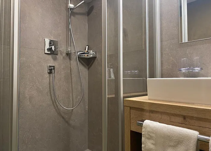 Haus Sonneck 아파트 *