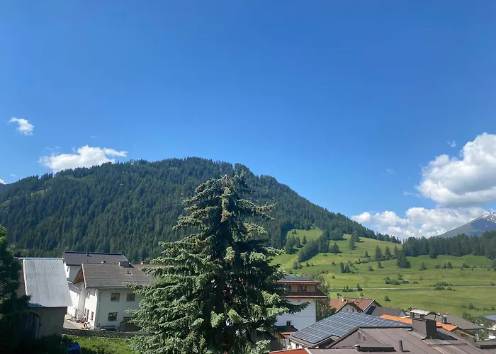 Haus Sonneck 아파트 나우더스