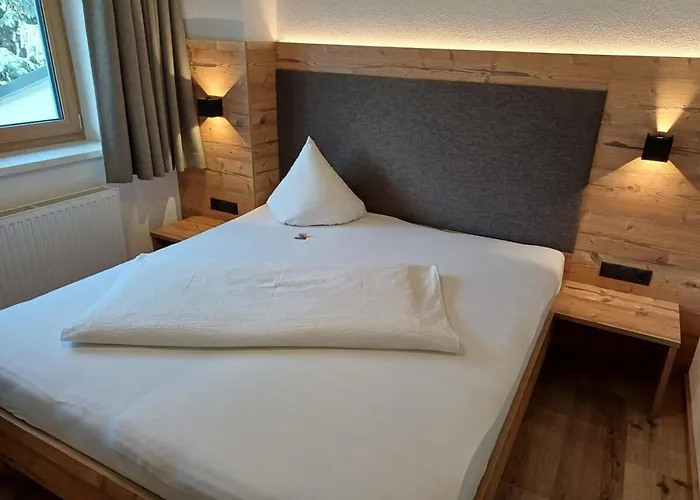 Haus Sonneck 나우더스