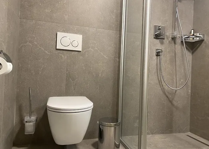 Haus Sonneck 아파트