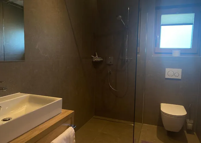 Haus Sonneck 아파트