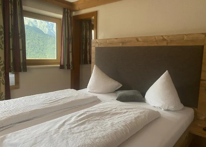 Haus Sonneck 아파트 *