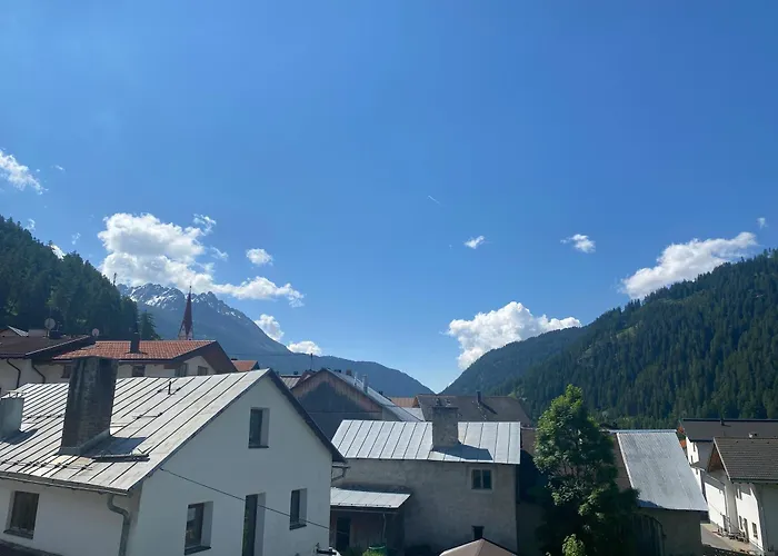 아파트 Haus Sonneck *