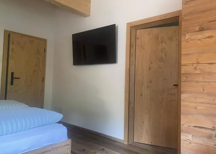 Haus Sonneck 아파트 *