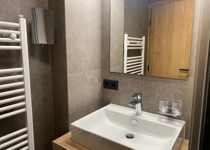 아파트 Haus Sonneck *