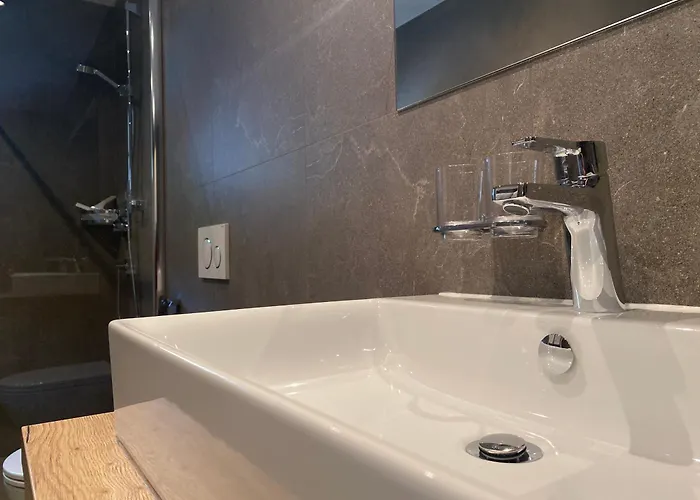 Haus Sonneck 아파트 나우더스