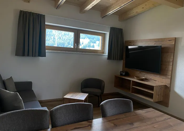 아파트 Haus Sonneck 나우더스