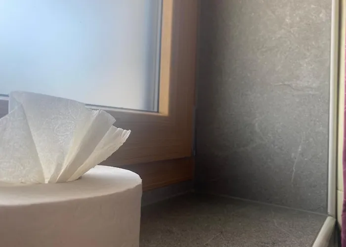 Haus Sonneck 아파트 *