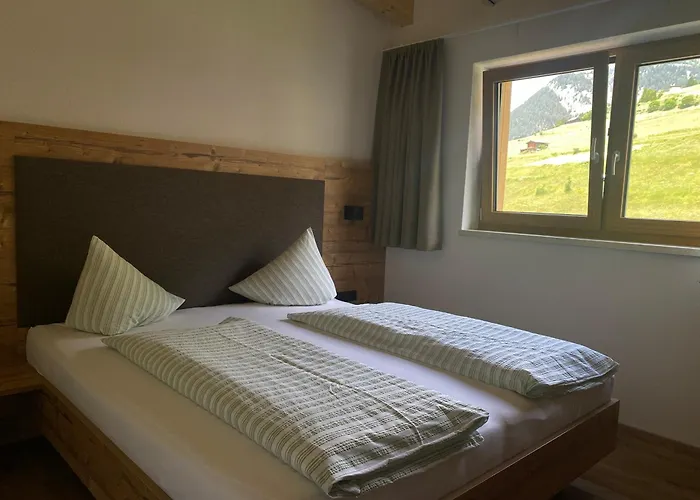 Haus Sonneck 나우더스