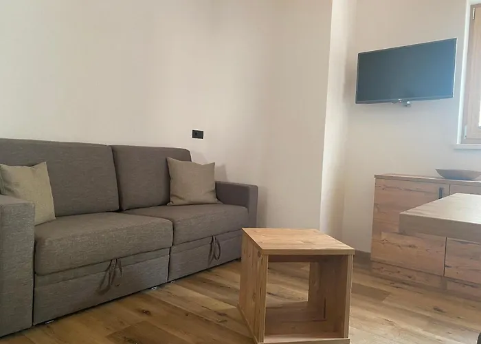 아파트 Haus Sonneck