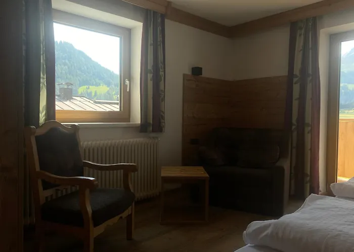 아파트 Haus Sonneck 나우더스