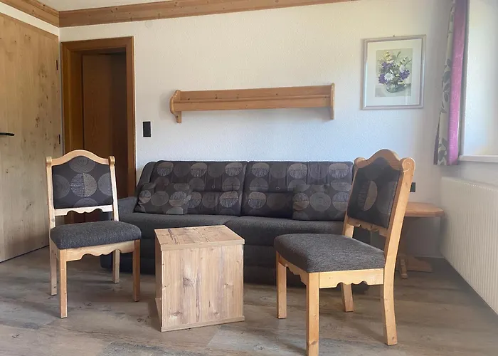 아파트 Haus Sonneck