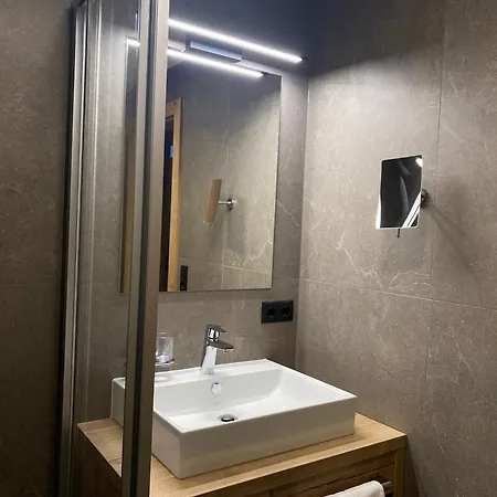 Haus Sonneck Apartamento *