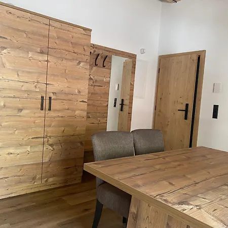 Apartamento Haus Sonneck *