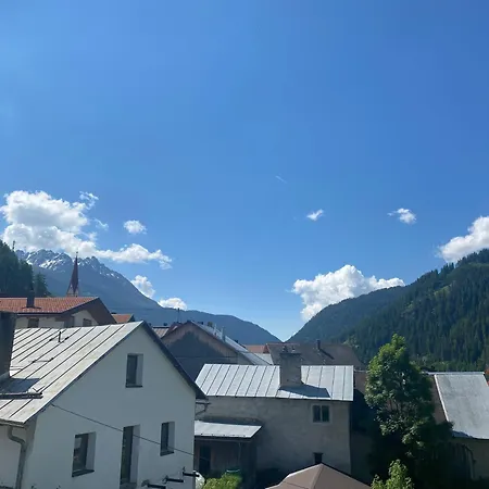 아파트 Haus Sonneck *